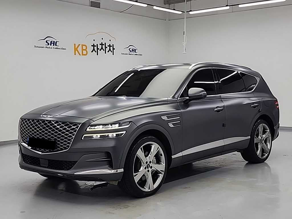 Genesis GV80 — photo 01