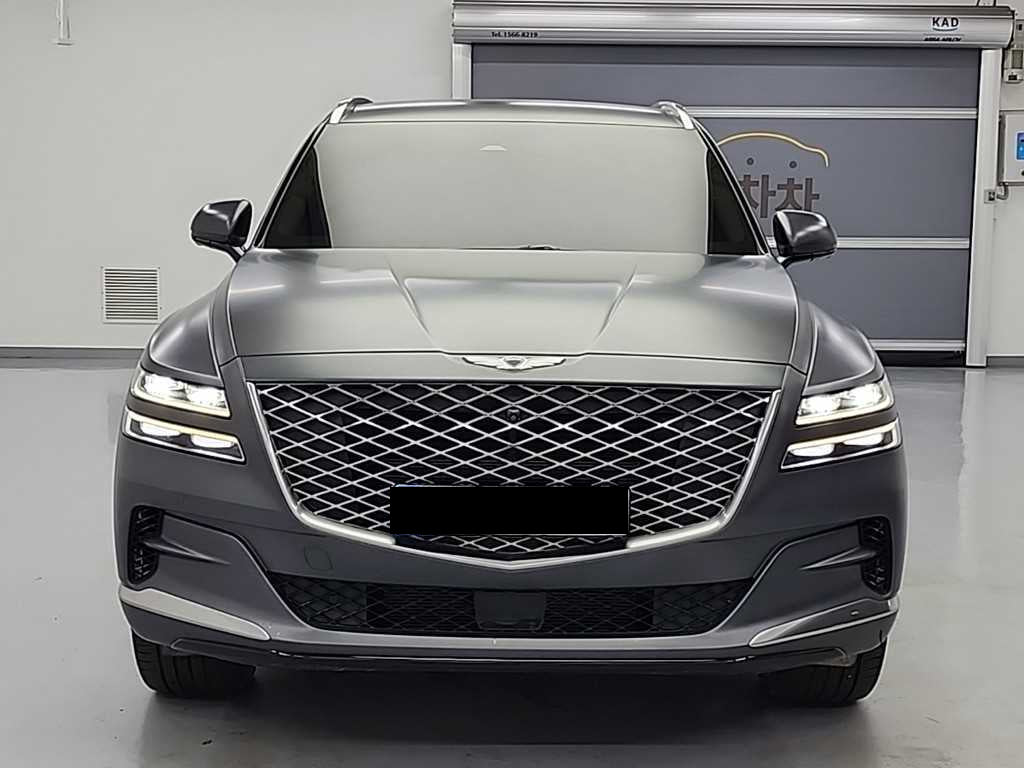 Genesis GV80 — photo 02