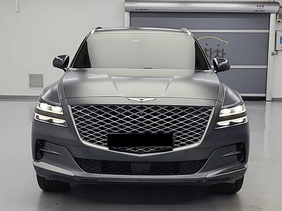 Genesis GV80 — photo 02
