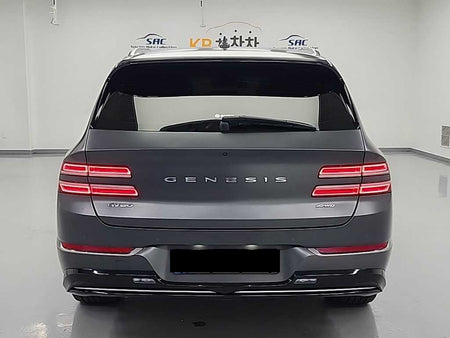 Genesis GV80 — photo 03