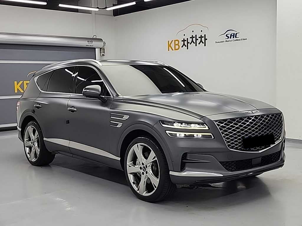 Genesis GV80 — photo 04