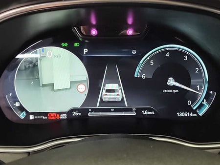Genesis GV80 — photo 06