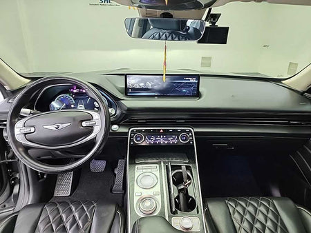 Genesis GV80 — photo 07