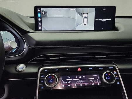 Genesis GV80 — photo 10
