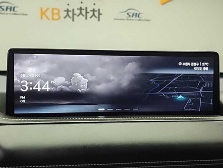 Genesis GV80 — photo 15