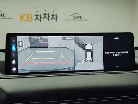 Genesis GV80 — photo 16