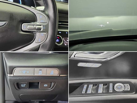 Genesis GV80 — photo 18
