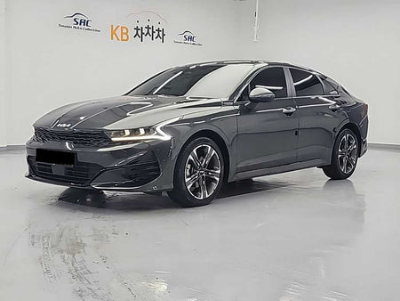 Kia K5 — photo 01