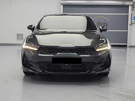 Kia K5 — photo 02