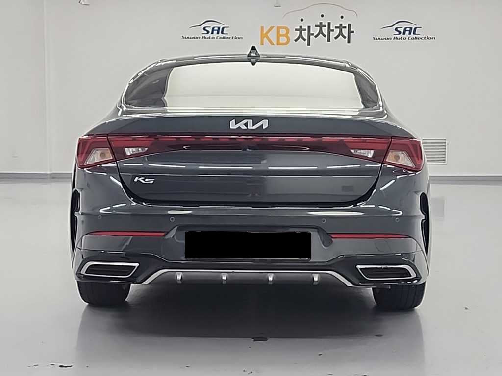 Kia K5 — photo 03