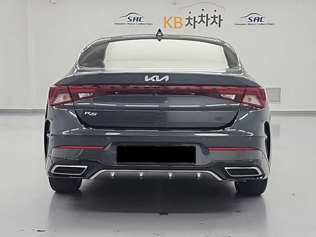 Kia K5 — photo 03