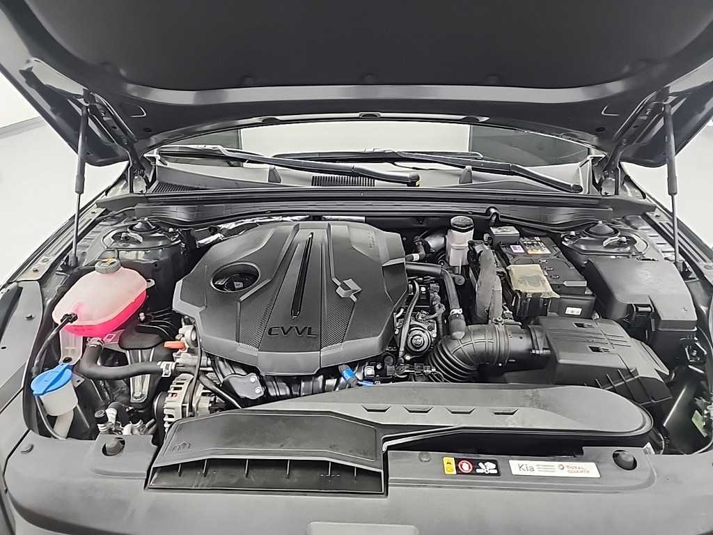 Kia K5 — photo 05