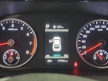 Kia K5 — photo 06