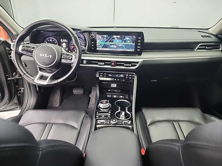 Kia K5 — photo 07