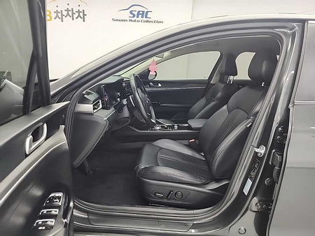 Kia K5 — photo 11