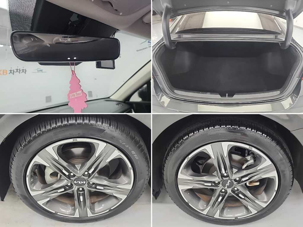 Kia K5 — photo 19