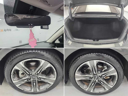 Kia K5 — photo 19