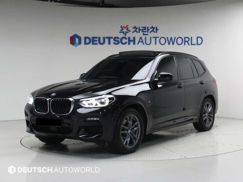 BMW X3 — photo 01