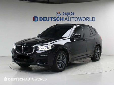 BMW X3 — photo 01