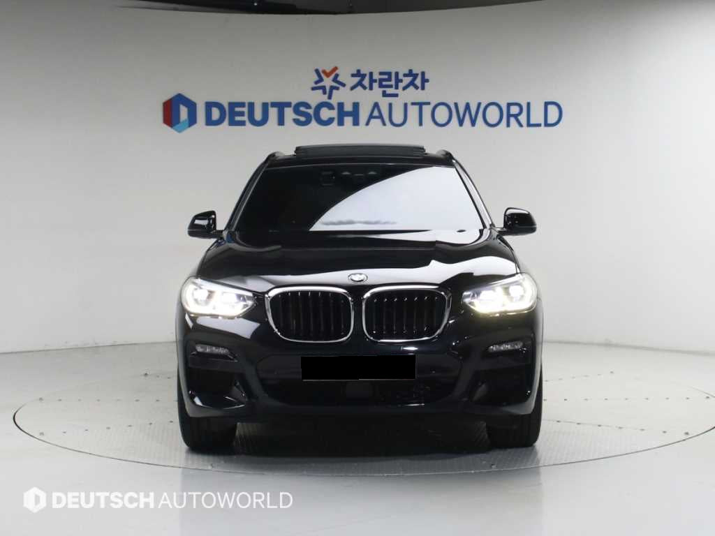 BMW X3 — photo 03
