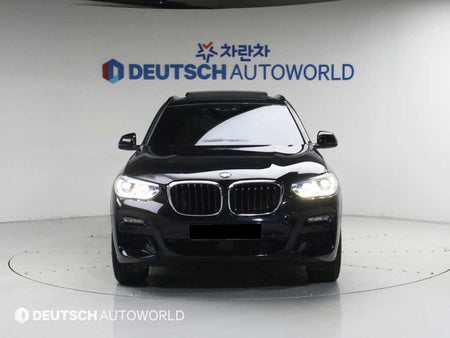 BMW X3 — photo 03