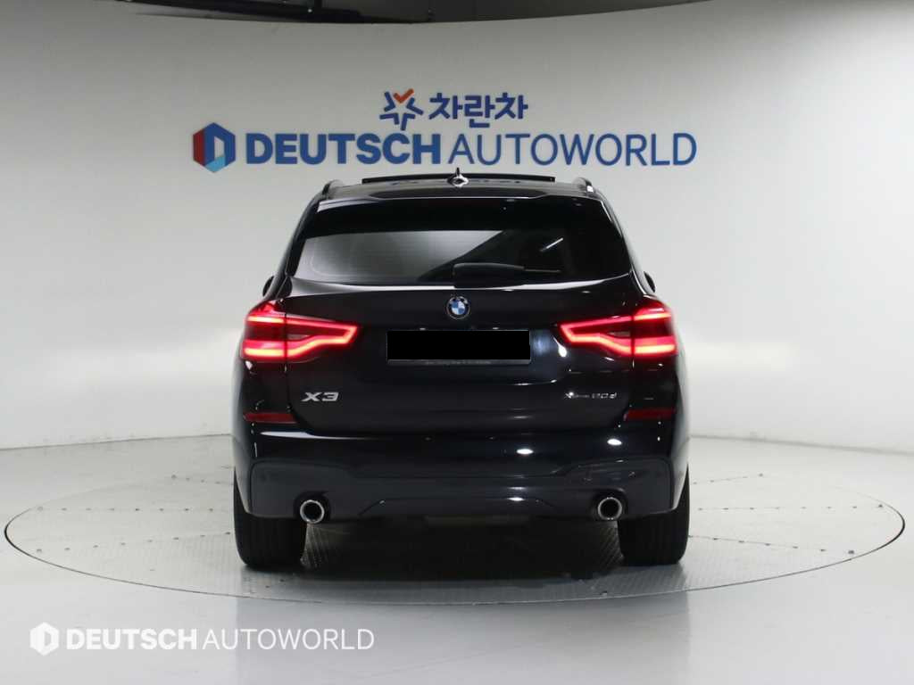 BMW X3 — photo 04