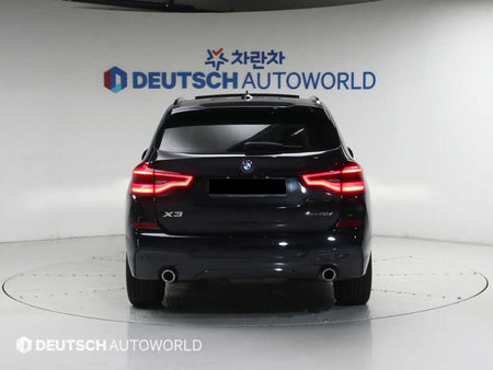 BMW X3 — photo 04