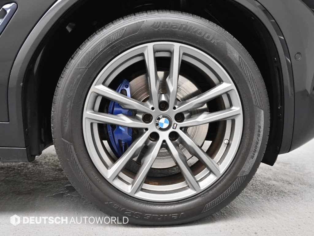 BMW X3 — photo 06