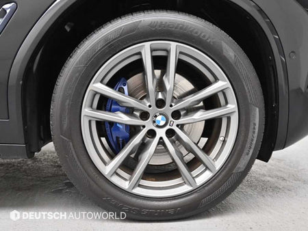 BMW X3 — photo 06