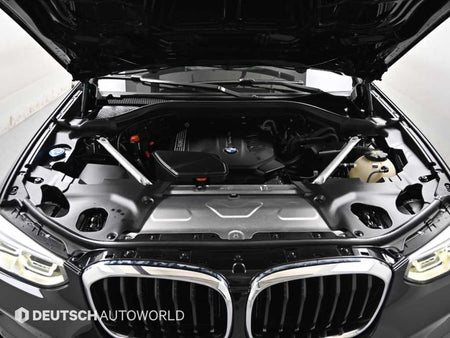 BMW X3 — photo 07