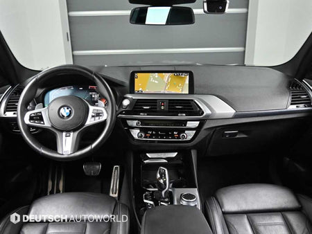 BMW X3 — photo 08