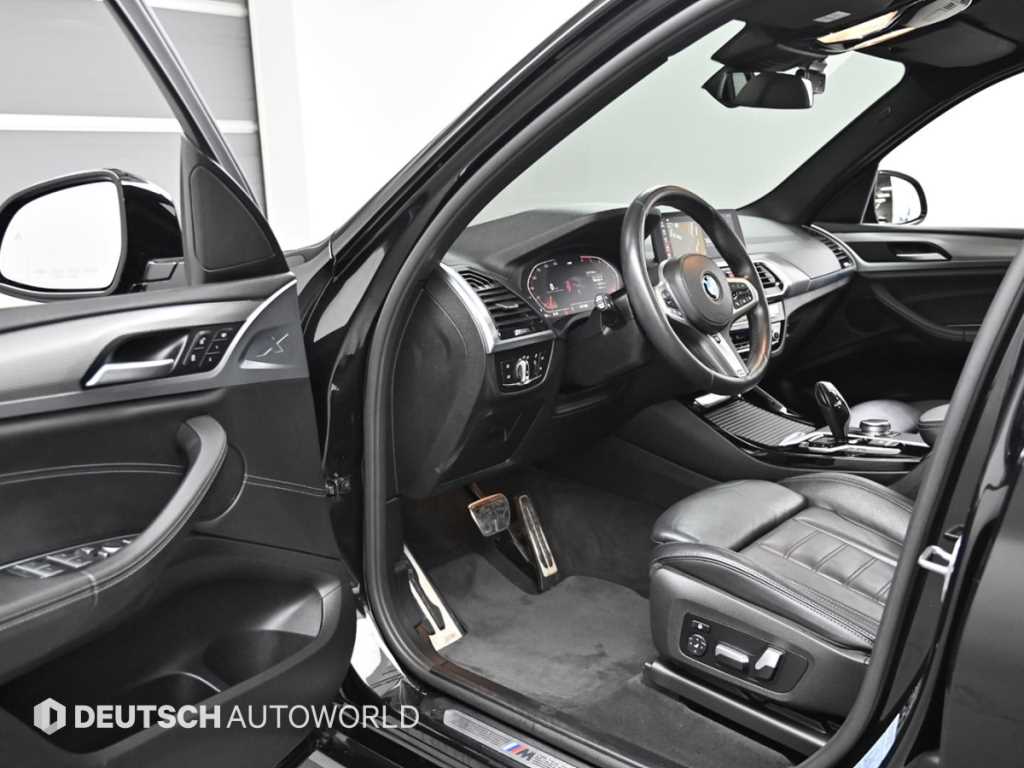 BMW X3 — photo 10
