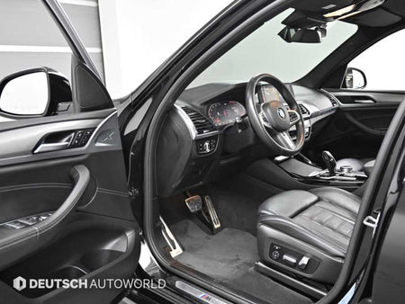 BMW X3 — photo 10