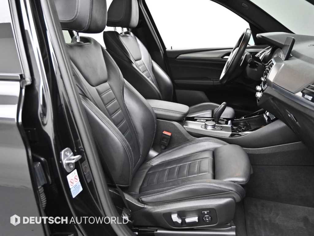 BMW X3 — photo 12
