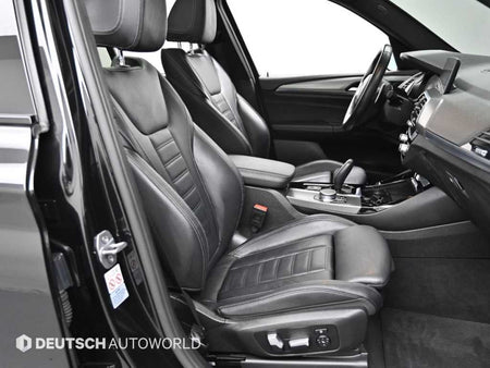 BMW X3 — photo 12