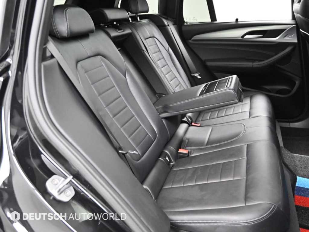 BMW X3 — photo 13