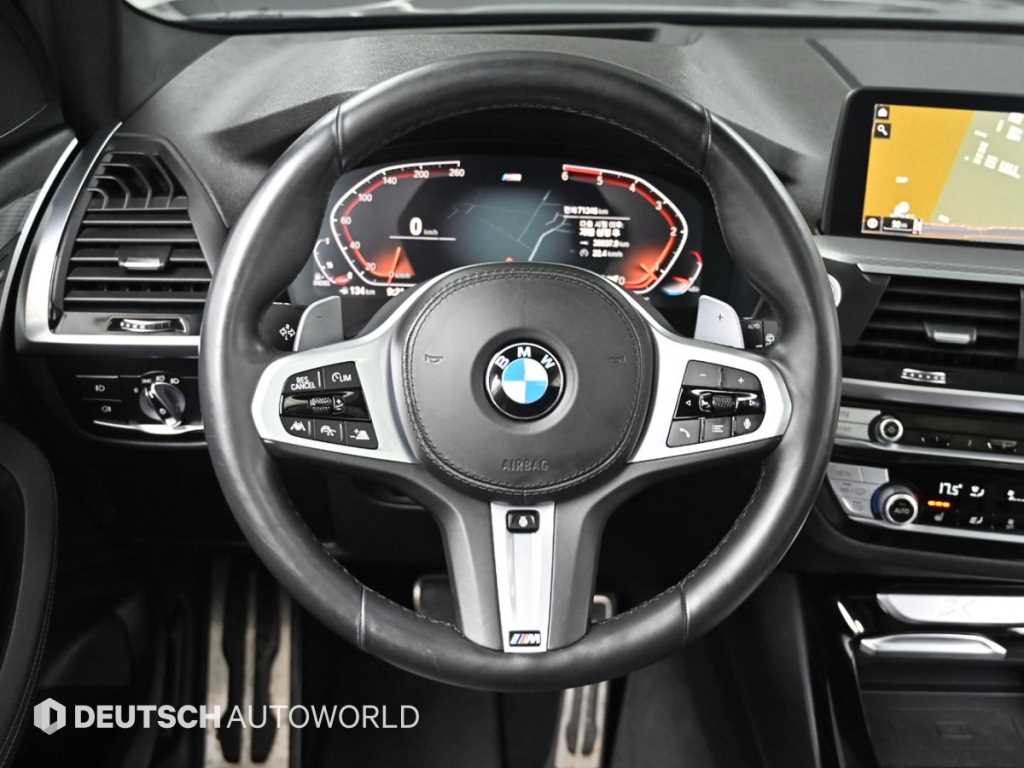 BMW X3 — photo 14