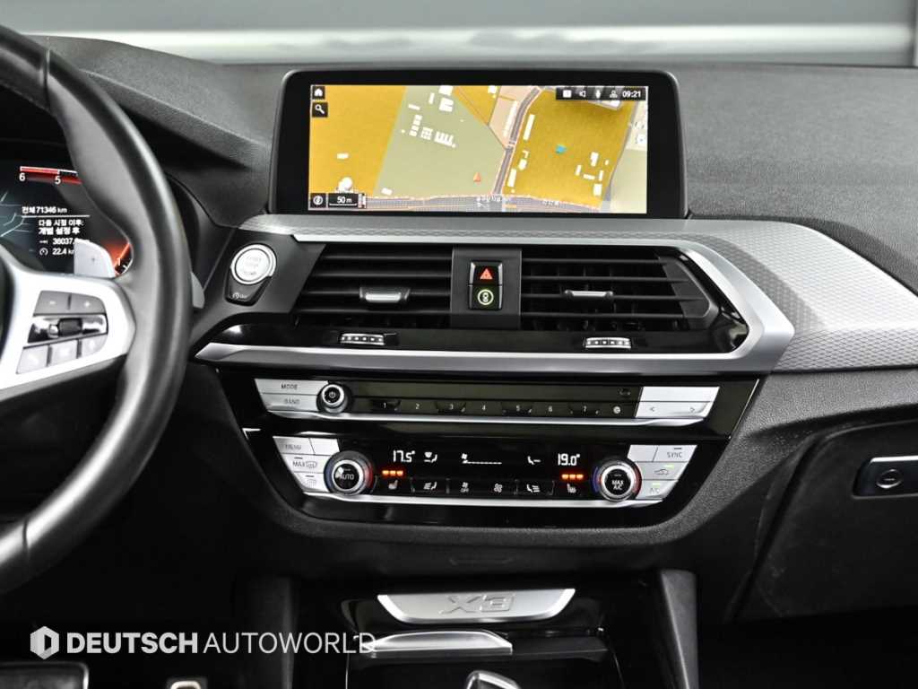 BMW X3 — photo 15