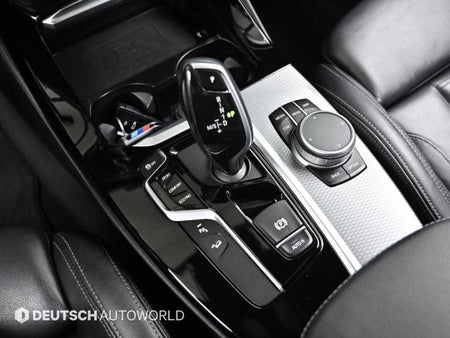 BMW X3 — photo 18