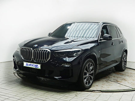BMW X5 — photo 02