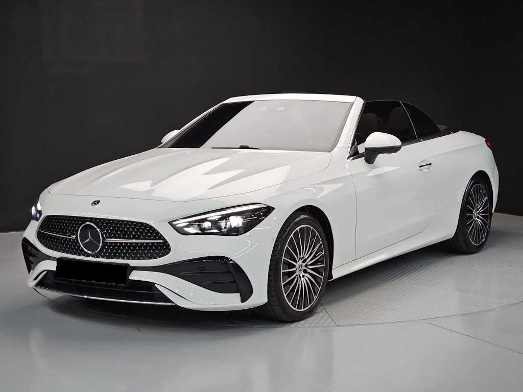 Mercedes-Benz CLE-Class — photo 01
