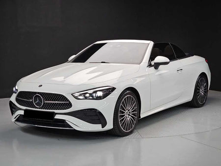 Mercedes-Benz CLE-Class — photo 01