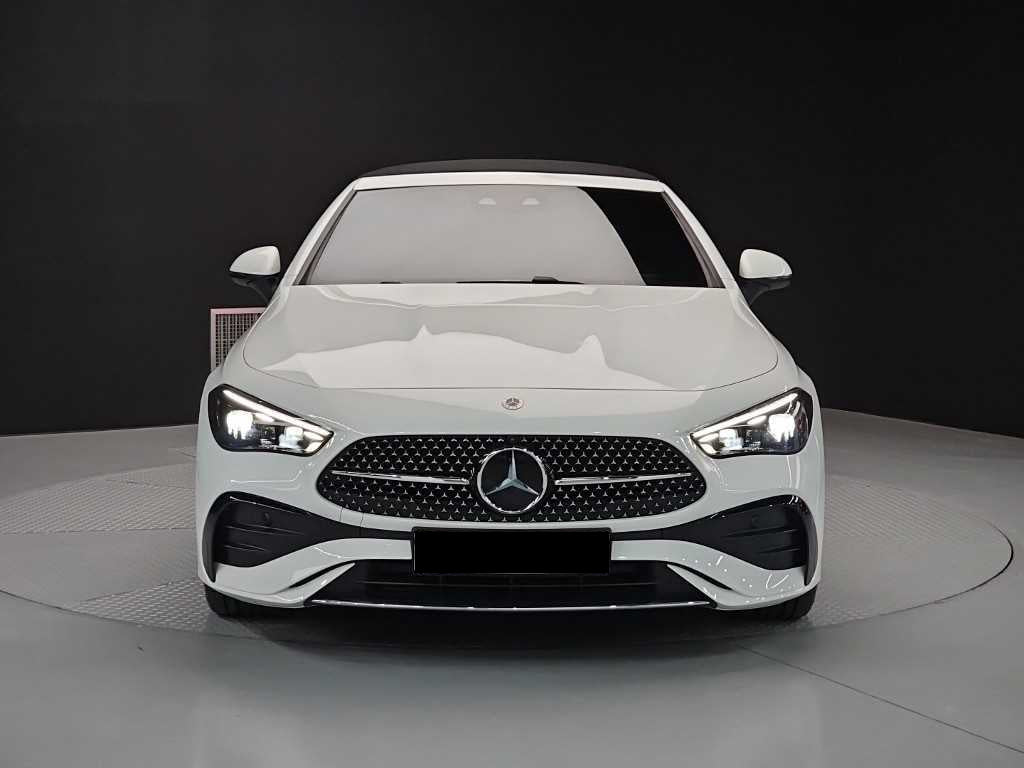 Mercedes-Benz CLE-Class — photo 02