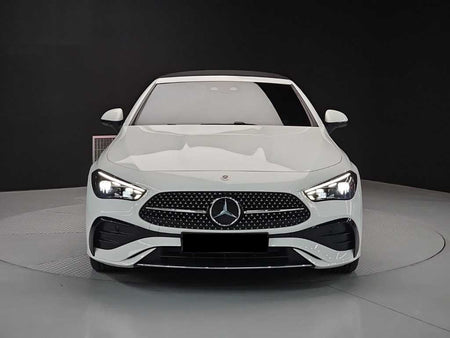 Mercedes-Benz CLE-Class — photo 02