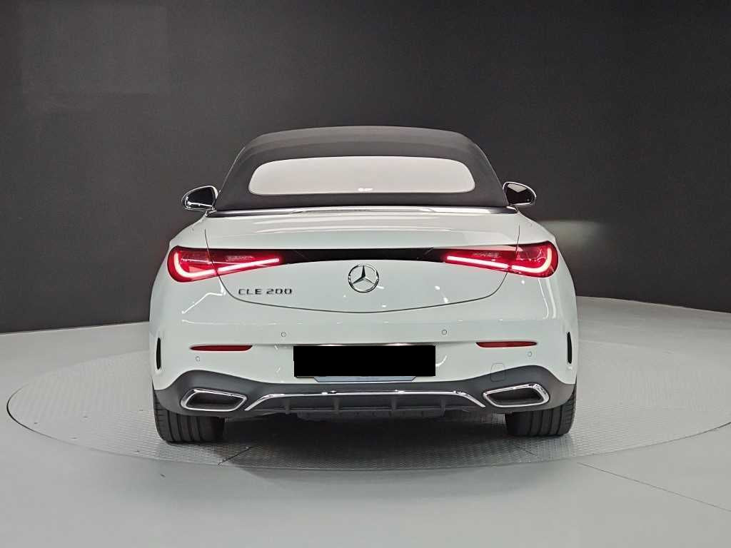 Mercedes-Benz CLE-Class — photo 03