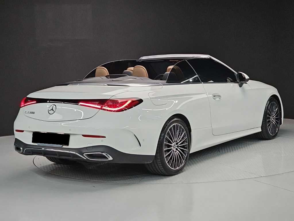 Mercedes-Benz CLE-Class — photo 04