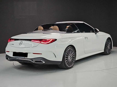 Mercedes-Benz CLE-Class — photo 04
