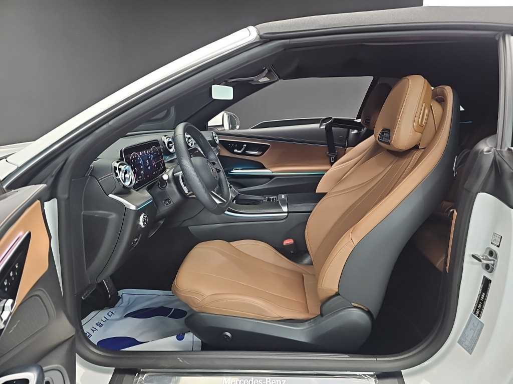 Mercedes-Benz CLE-Class — photo 11