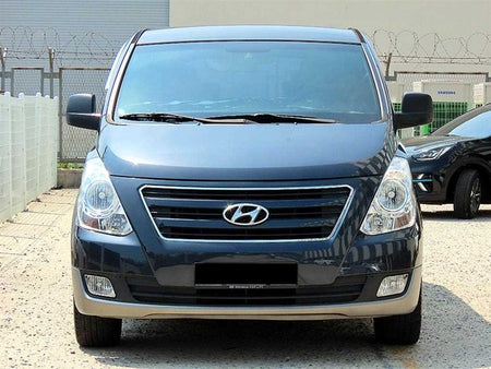 Hyundai Starex — photo 01