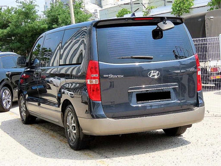 Hyundai Starex — photo 03